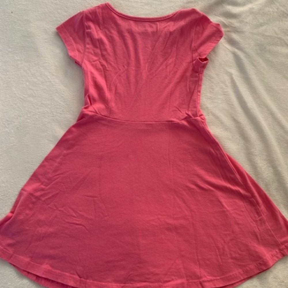 Dress bundle, Girls size 5 short sleeved dresses, bundle of 4 - Picture 6 of 13